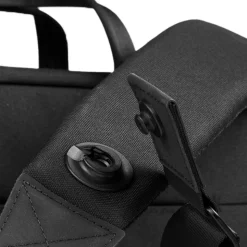 Borsa tracolla ROIK The Messenger Nera