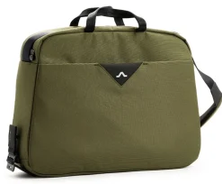 Borsa tracolla ROIK The Messenger Verde