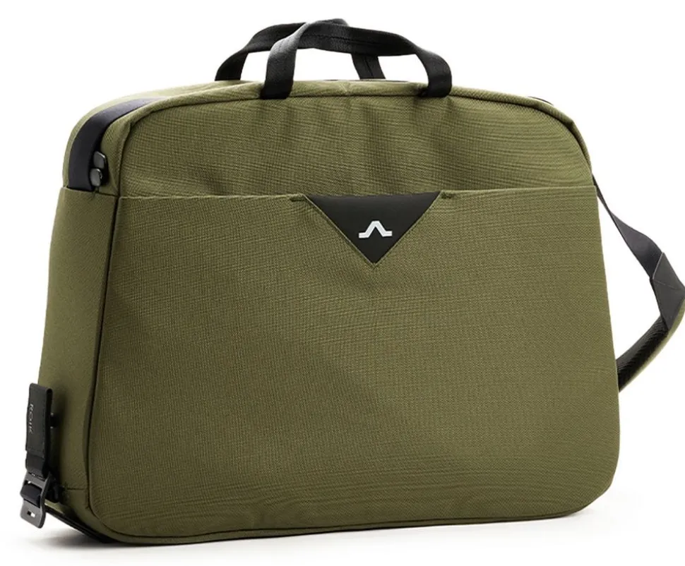 Borsa tracolla ROIK The Messenger Verde