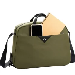 Borsa tracolla ROIK The Messenger Verde