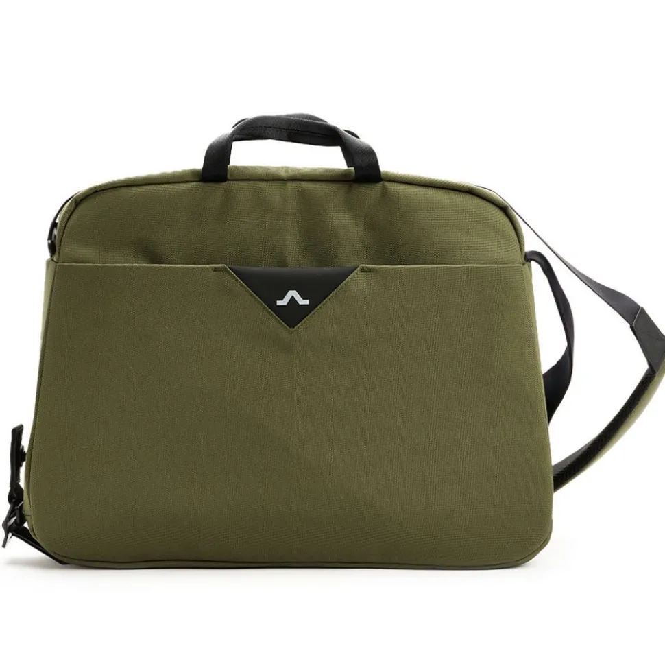 Borsa tracolla ROIK The Messenger Verde