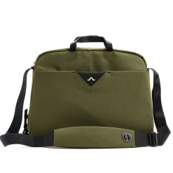 Borsa tracolla ROIK The Messenger Verde