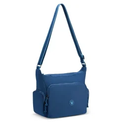 Borsa tracolla Roncato Rolling 5227 Blu
