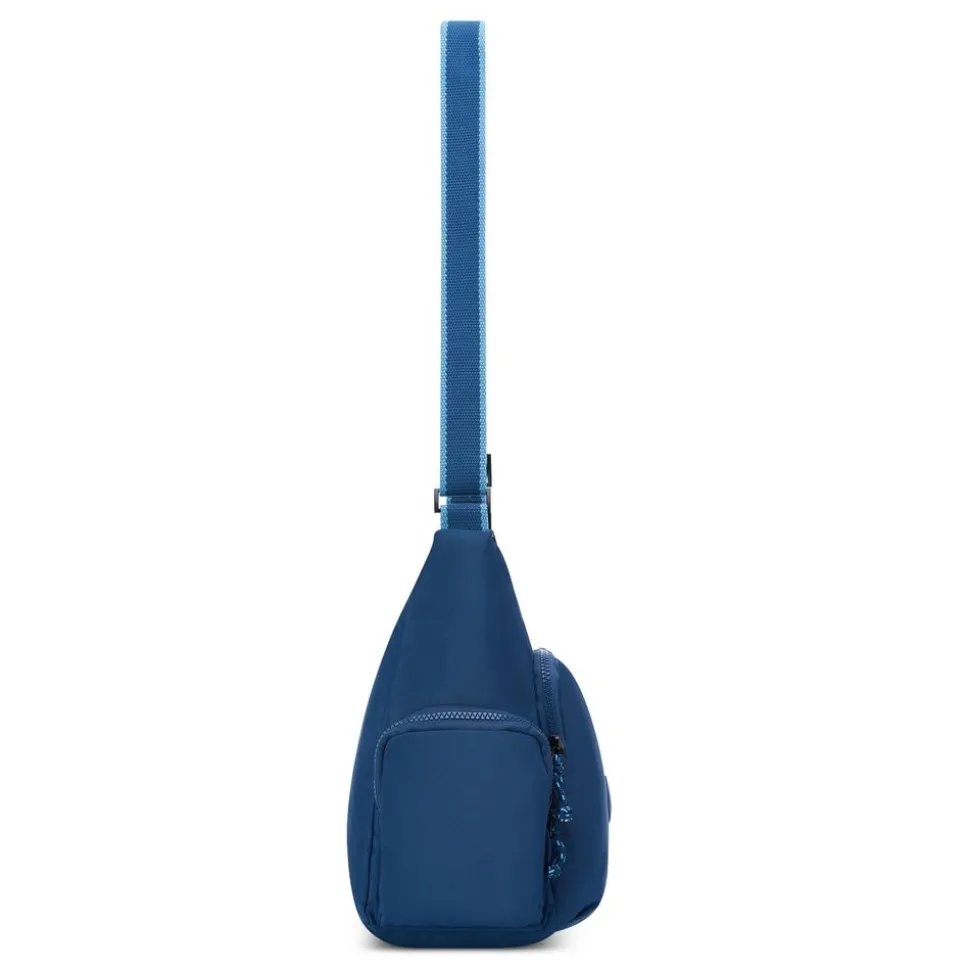 Borsa tracolla Roncato Rolling 5227 Blu