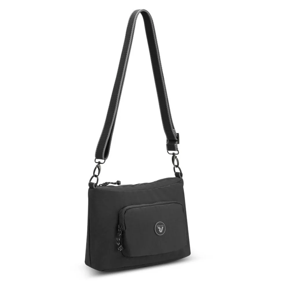 Borsa tracolla Roncato Rolling 5234 Nera