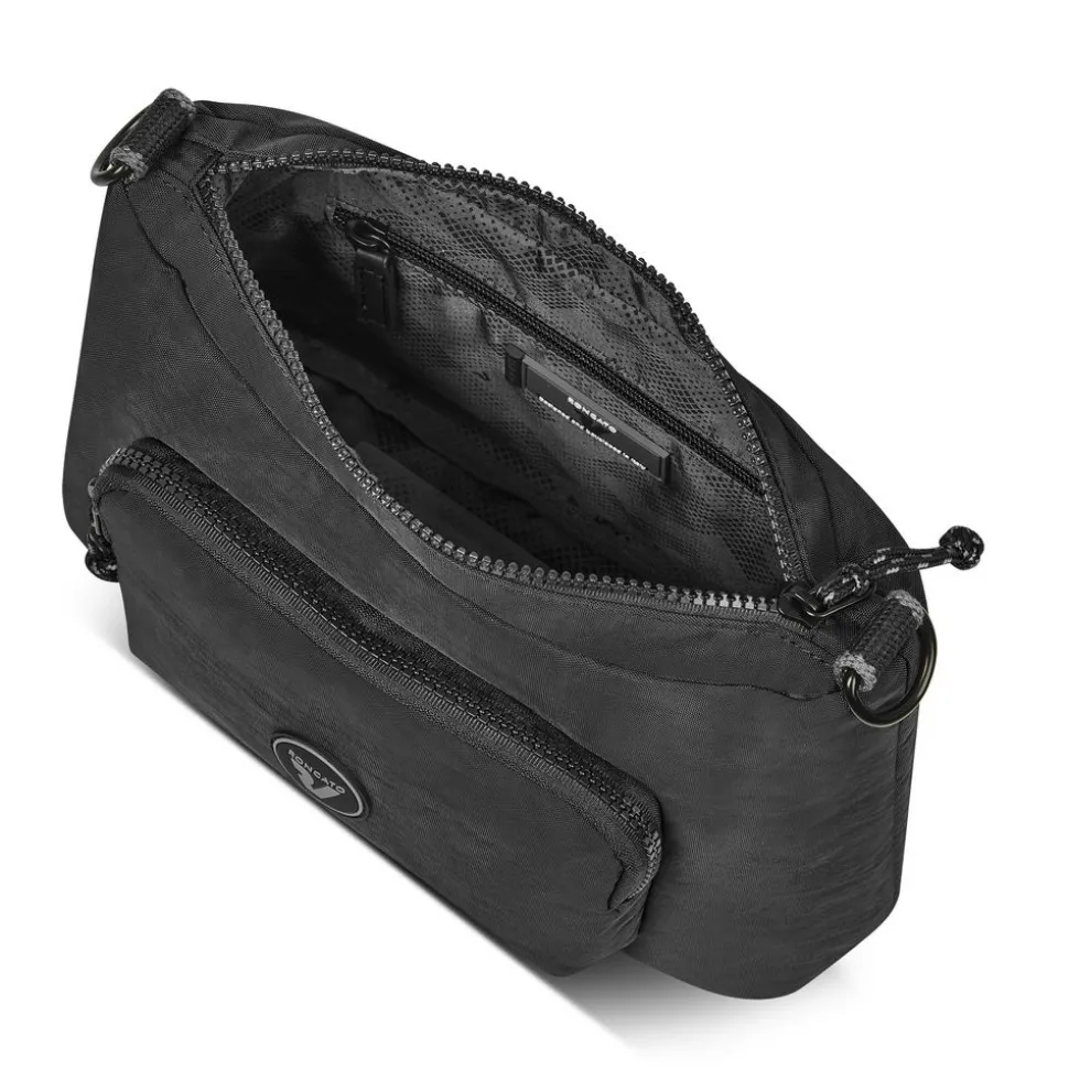 Borsa tracolla Roncato Rolling 5234 Nera