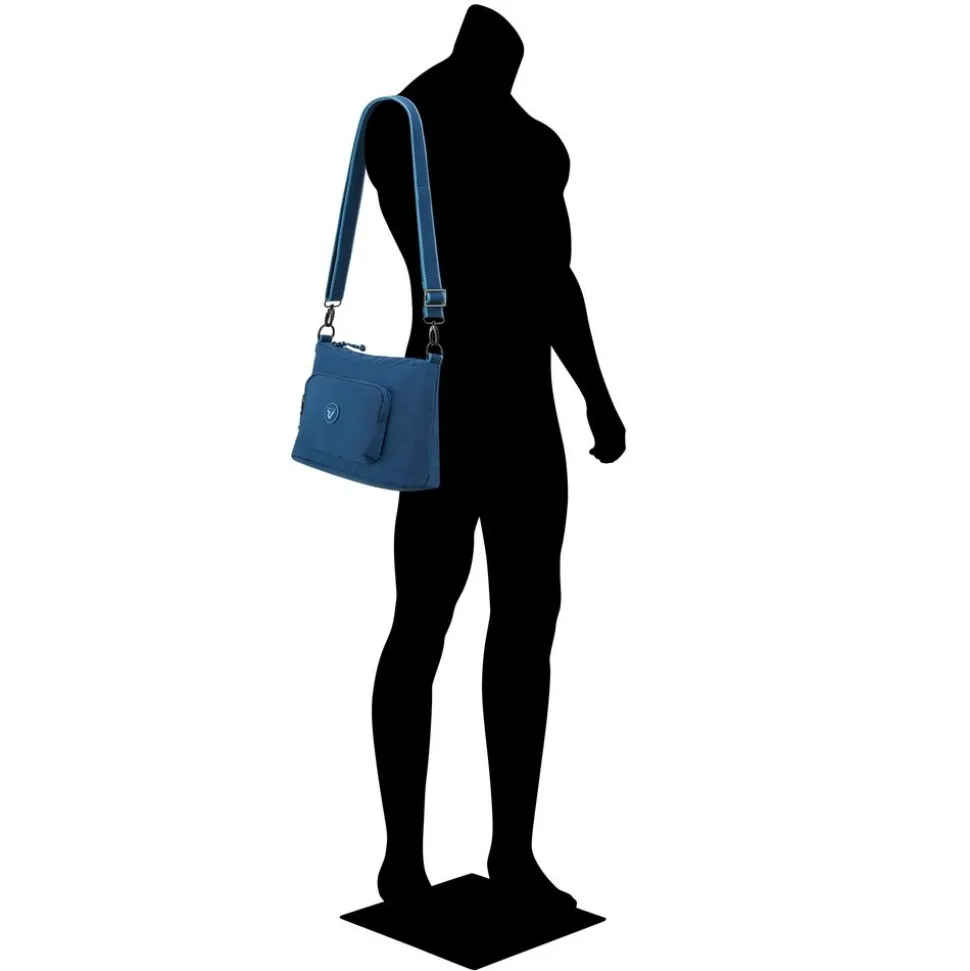 Borsa tracolla Roncato Rolling 5234 Nera