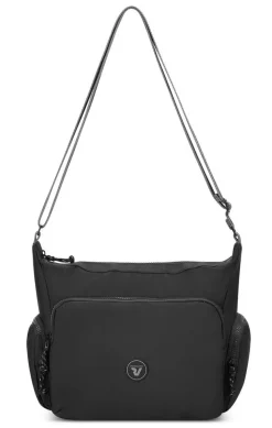 Borsa tracolla Roncato Rolling 5227 Nera