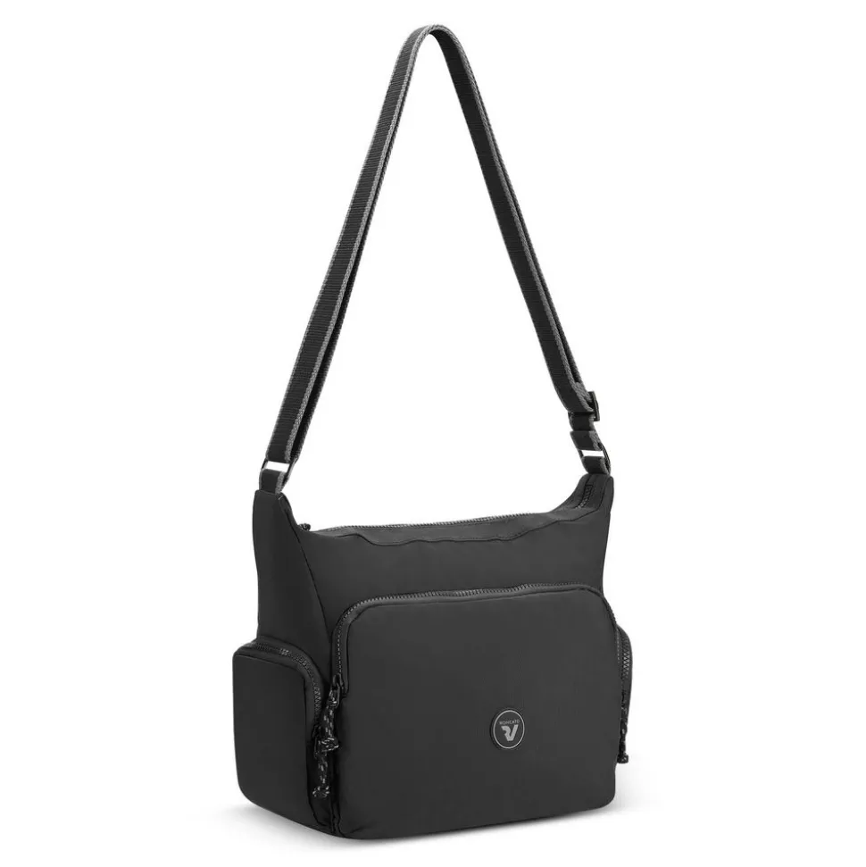 Borsa tracolla Roncato Rolling 5227 Nera
