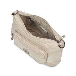 Borsa tracolla Roncato Rolling 5234 Ecru