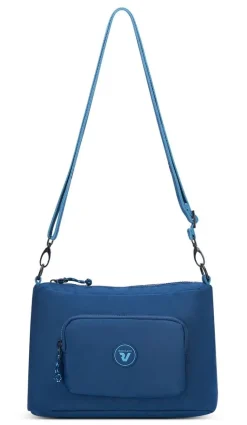 Borsa tracolla Roncato Rolling 5234 Blu