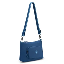 Borsa tracolla Roncato Rolling 5234 Blu