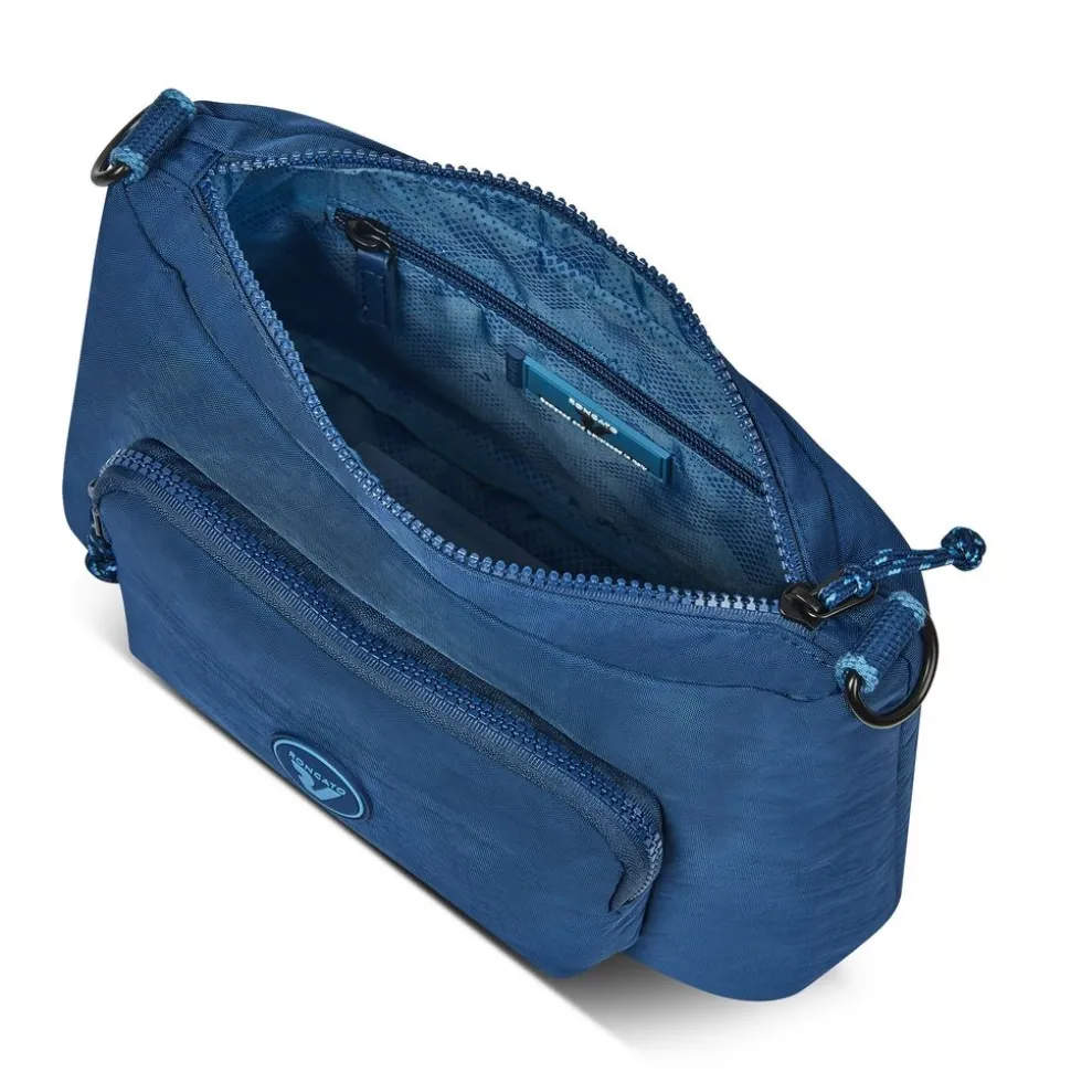 Borsa tracolla Roncato Rolling 5234 Blu