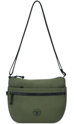Borsa tracolla Roncato Rolling 5229 Verde