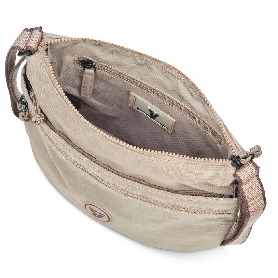 Borsa tracolla Roncato Rolling 5229 Ecru