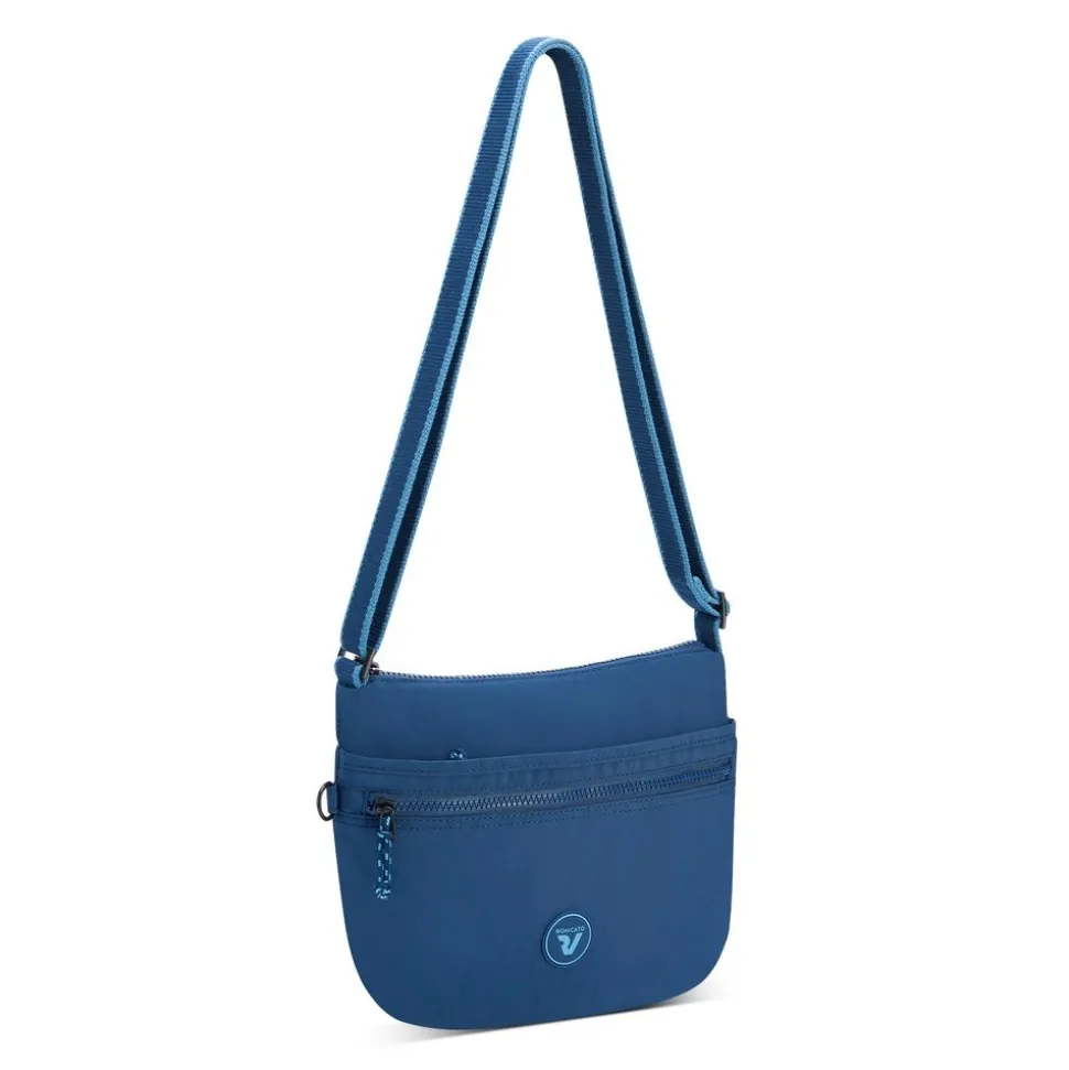 Borsa tracolla Roncato Rolling 5229 Blu