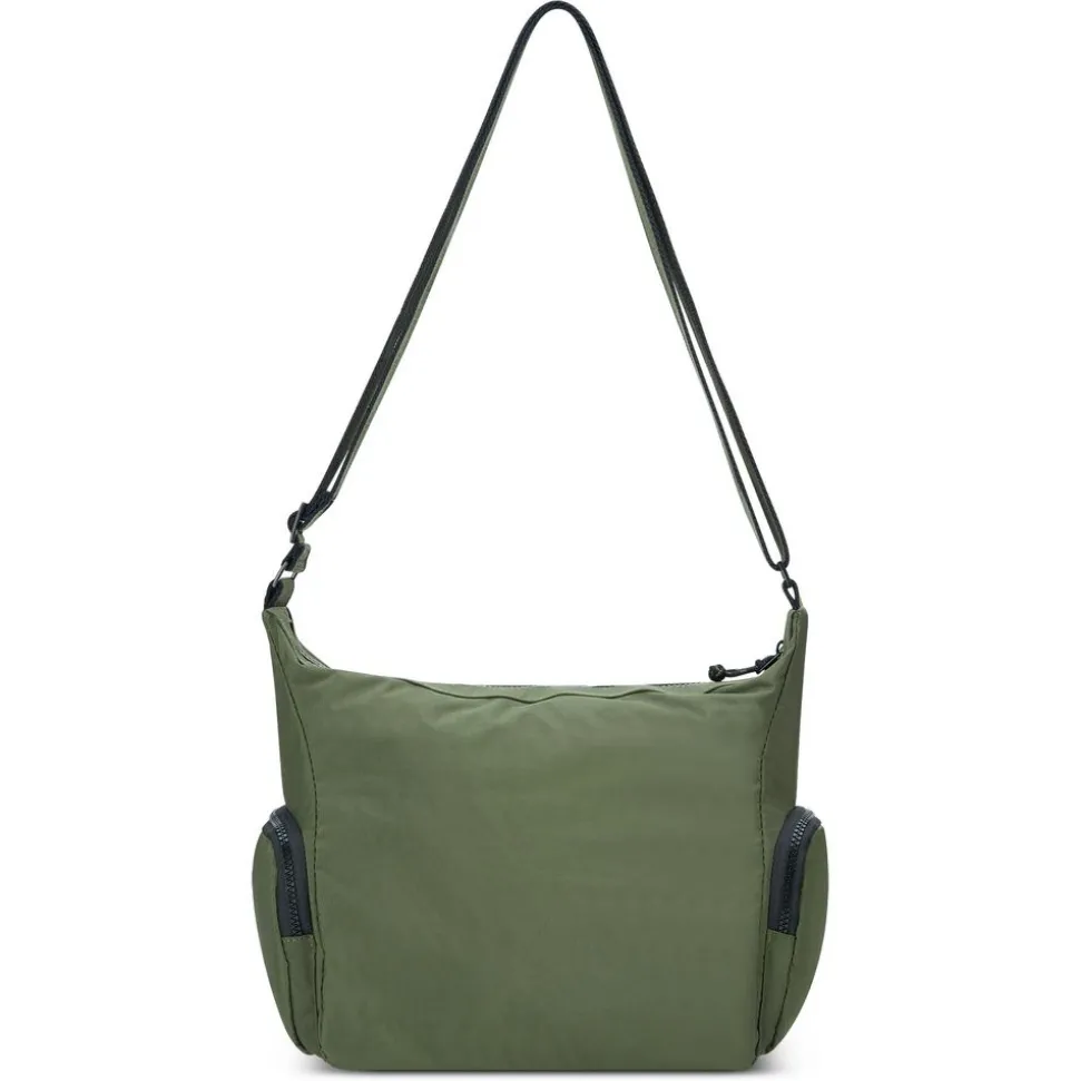 Borsa tracolla Roncato Rolling 5227 Verde