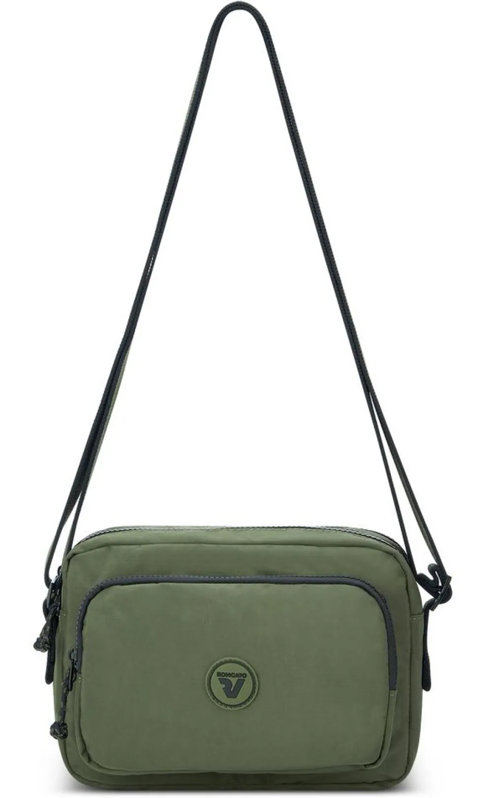 Borsa tracolla Roncato Rolling 5226 Verde