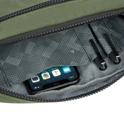 Borsa tracolla Roncato Rolling 5226 Verde