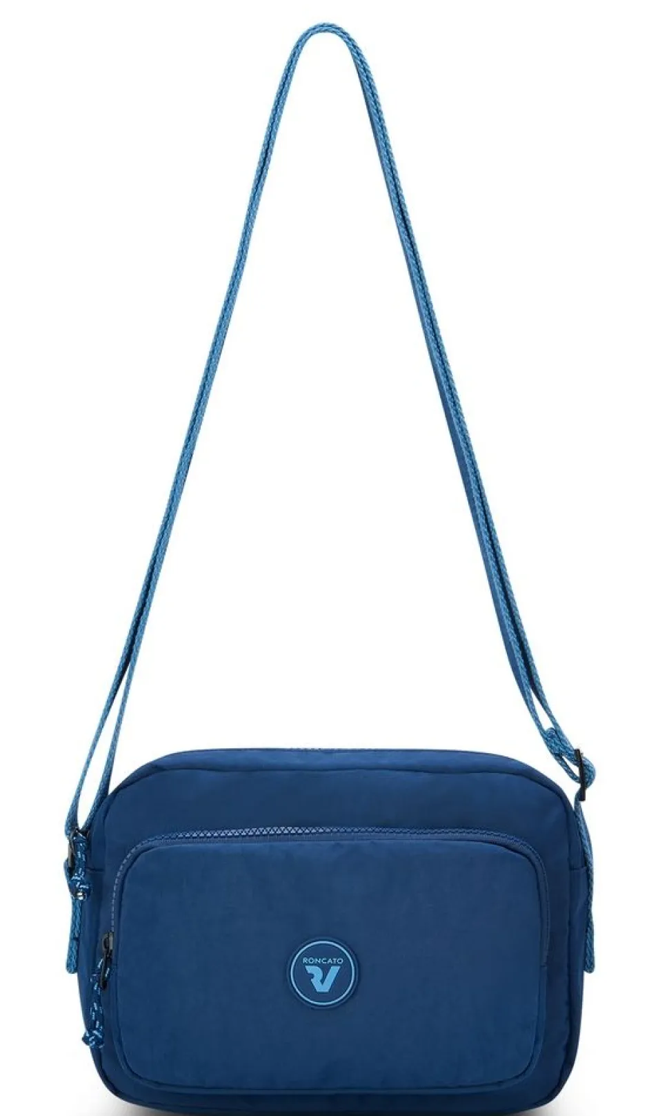 Borsa tracolla Roncato Rolling 5226 Blu