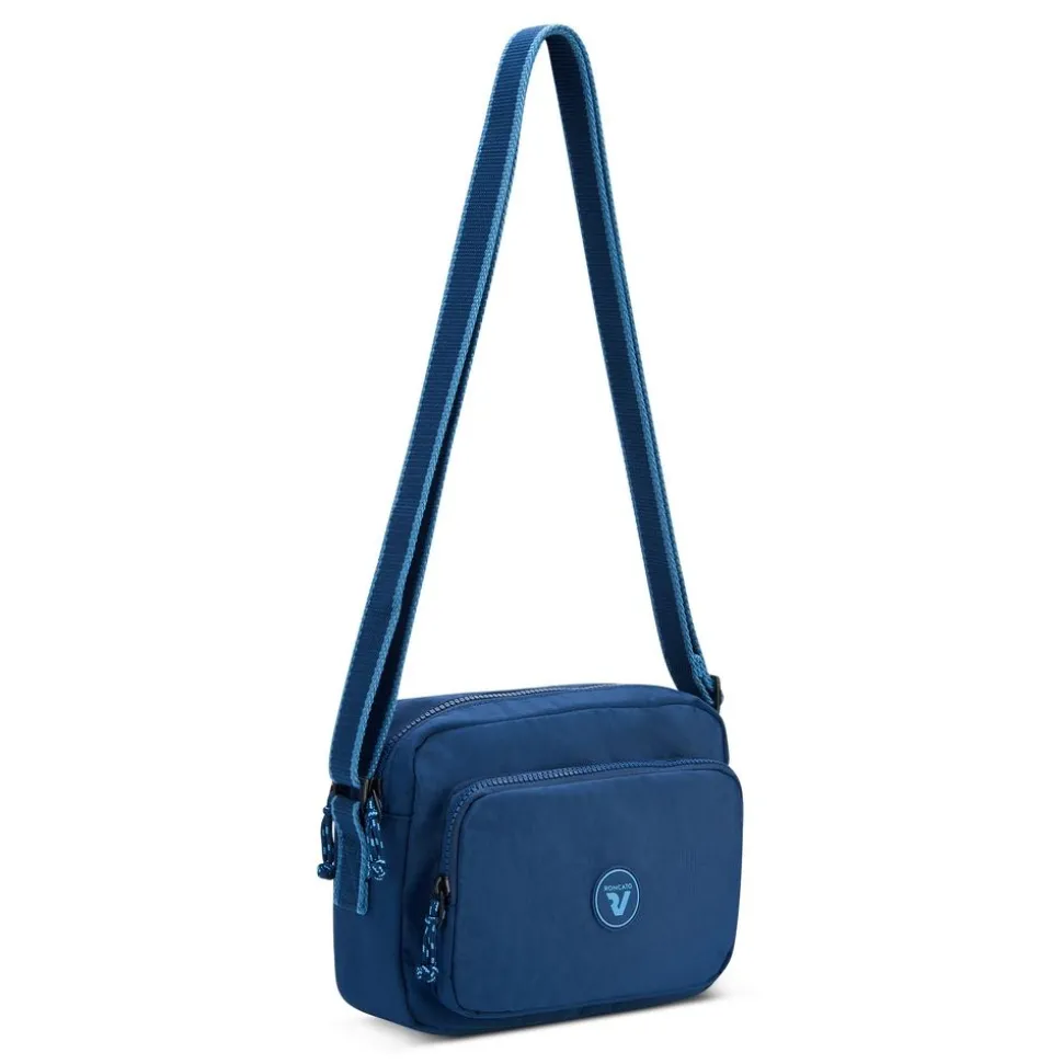 Borsa tracolla Roncato Rolling 5226 Blu