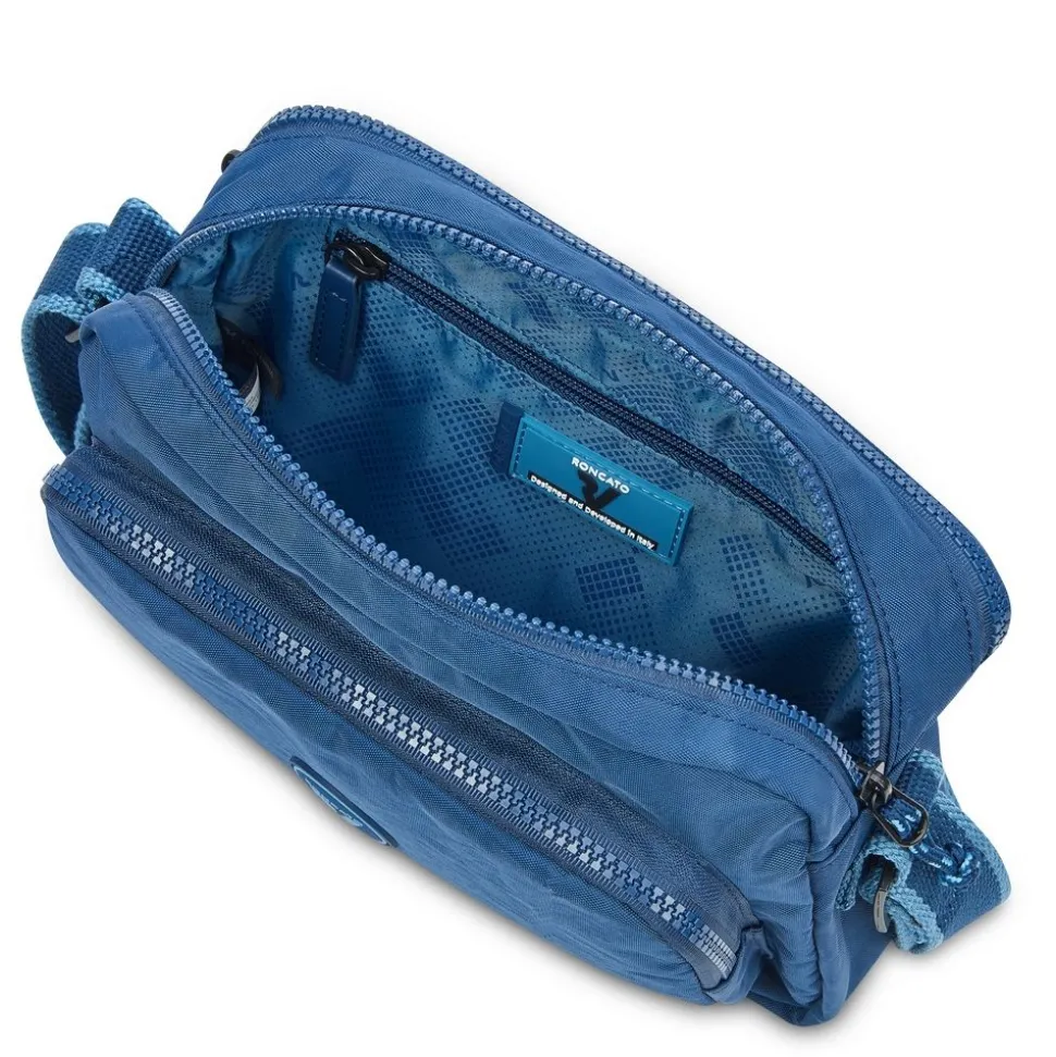 Borsa tracolla Roncato Rolling 5226 Blu