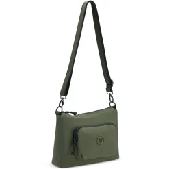 Borsa tracolla Roncato Rolling 5234 Verde