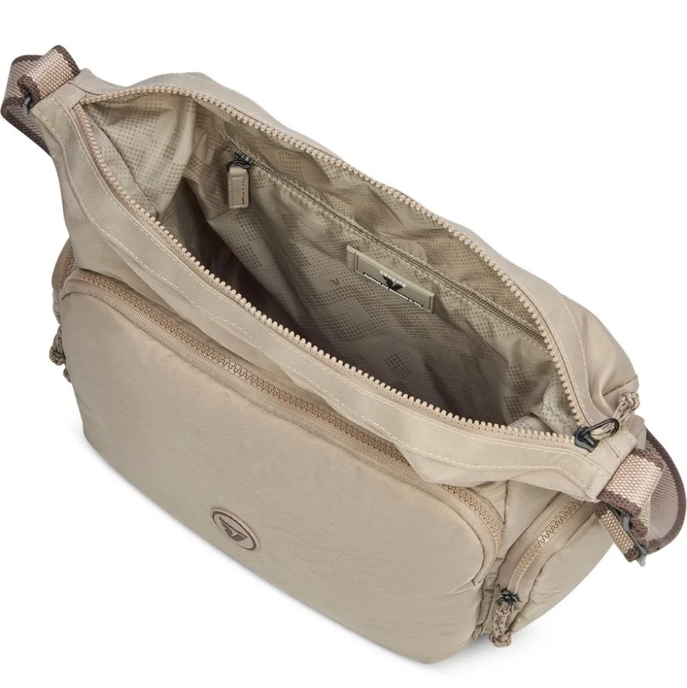 Borsa tracolla Roncato Rolling 5227 Ecru
