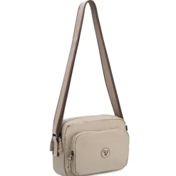 Borsa tracolla Roncato Rolling 5226 Ecru