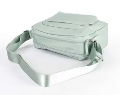 Borsa tracolla Samsonite Move 3.0 Sky Blue