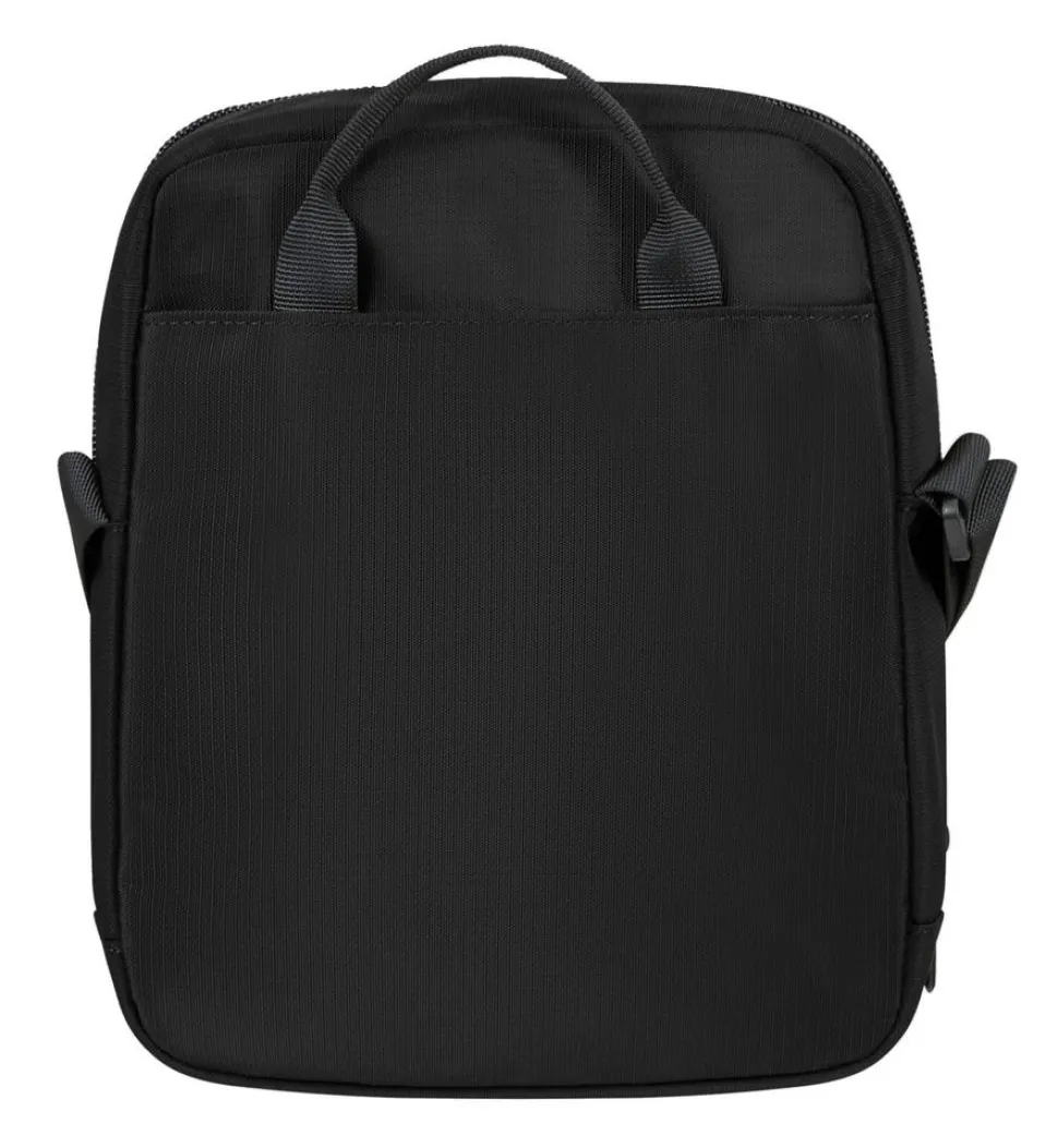 Borsa tracolla Samsonite Sackmod M Nera