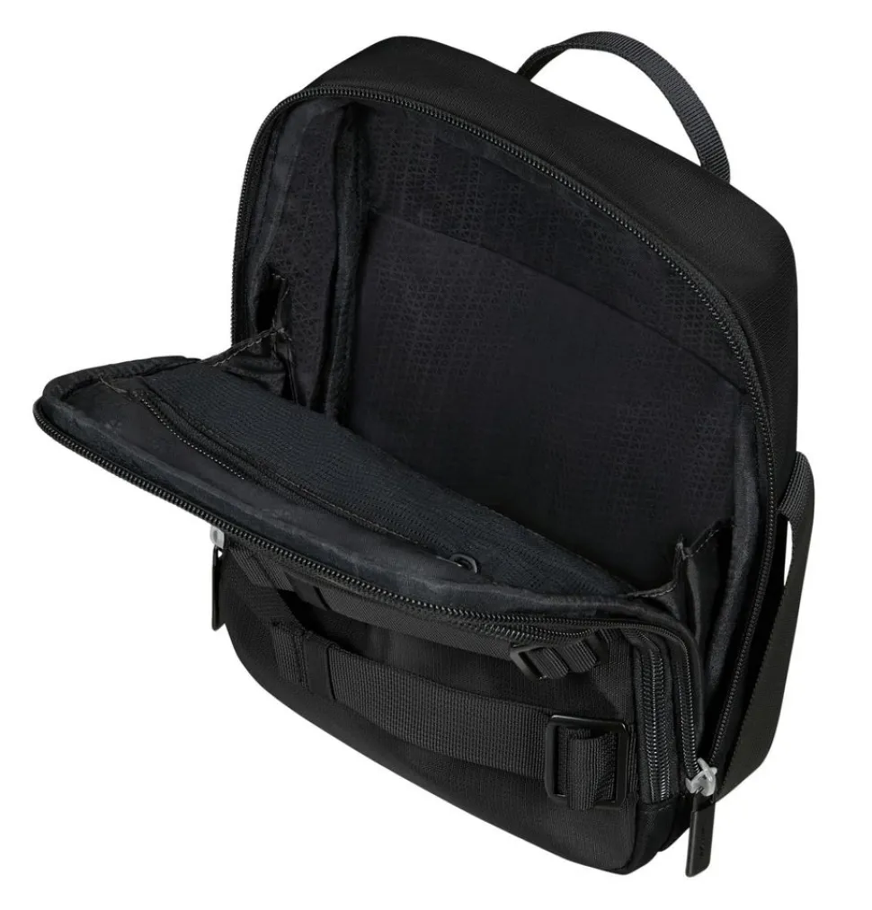 Borsa tracolla Samsonite Sackmod M Nera