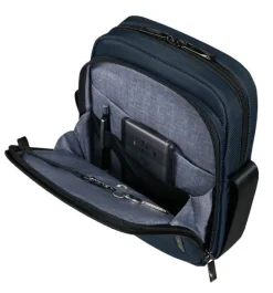 Borsa tracolla Samsonite XBR 2.0 M blu
