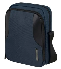 Borsa tracolla Samsonite XBR 2.0 M blu