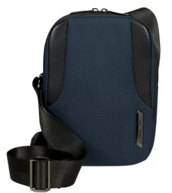 Borsa tracolla Samsonite XBR 2.0 S blu