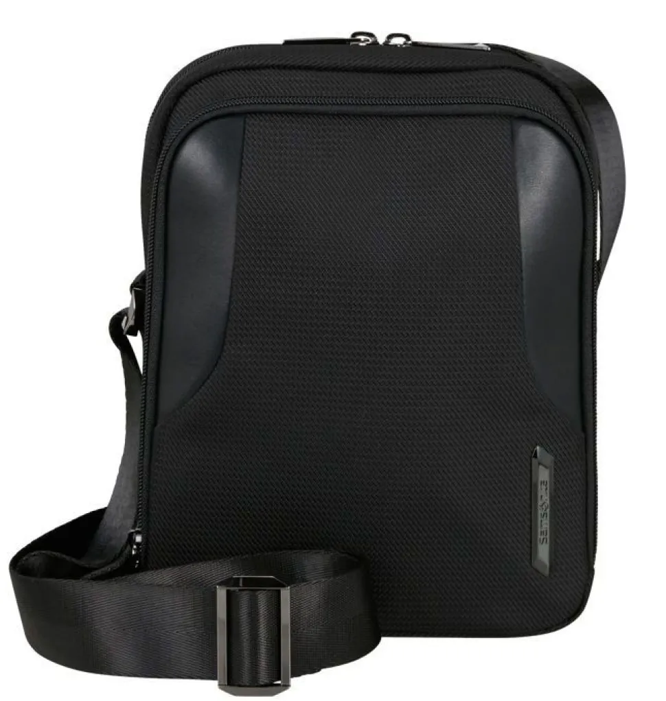 Borsa tracolla Samsonite XBR 2.0 M nera
