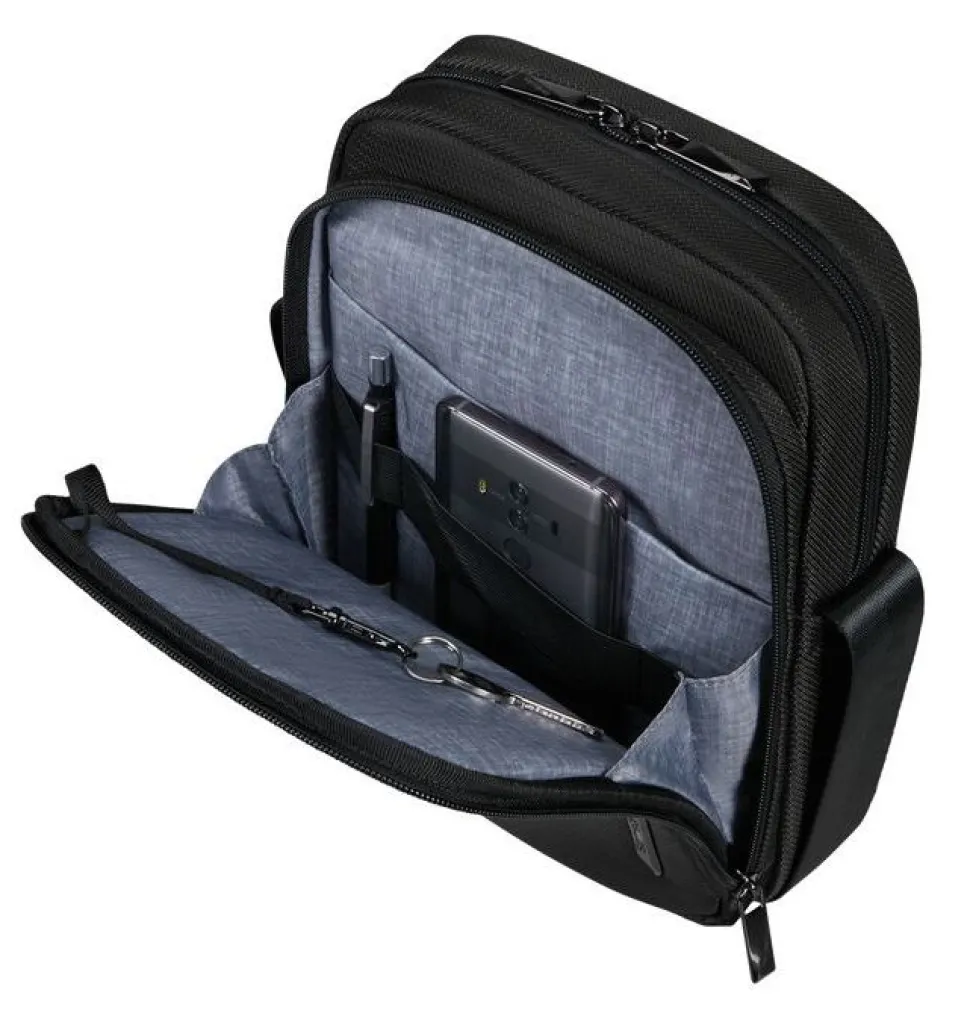 Borsa tracolla Samsonite XBR 2.0 M nera