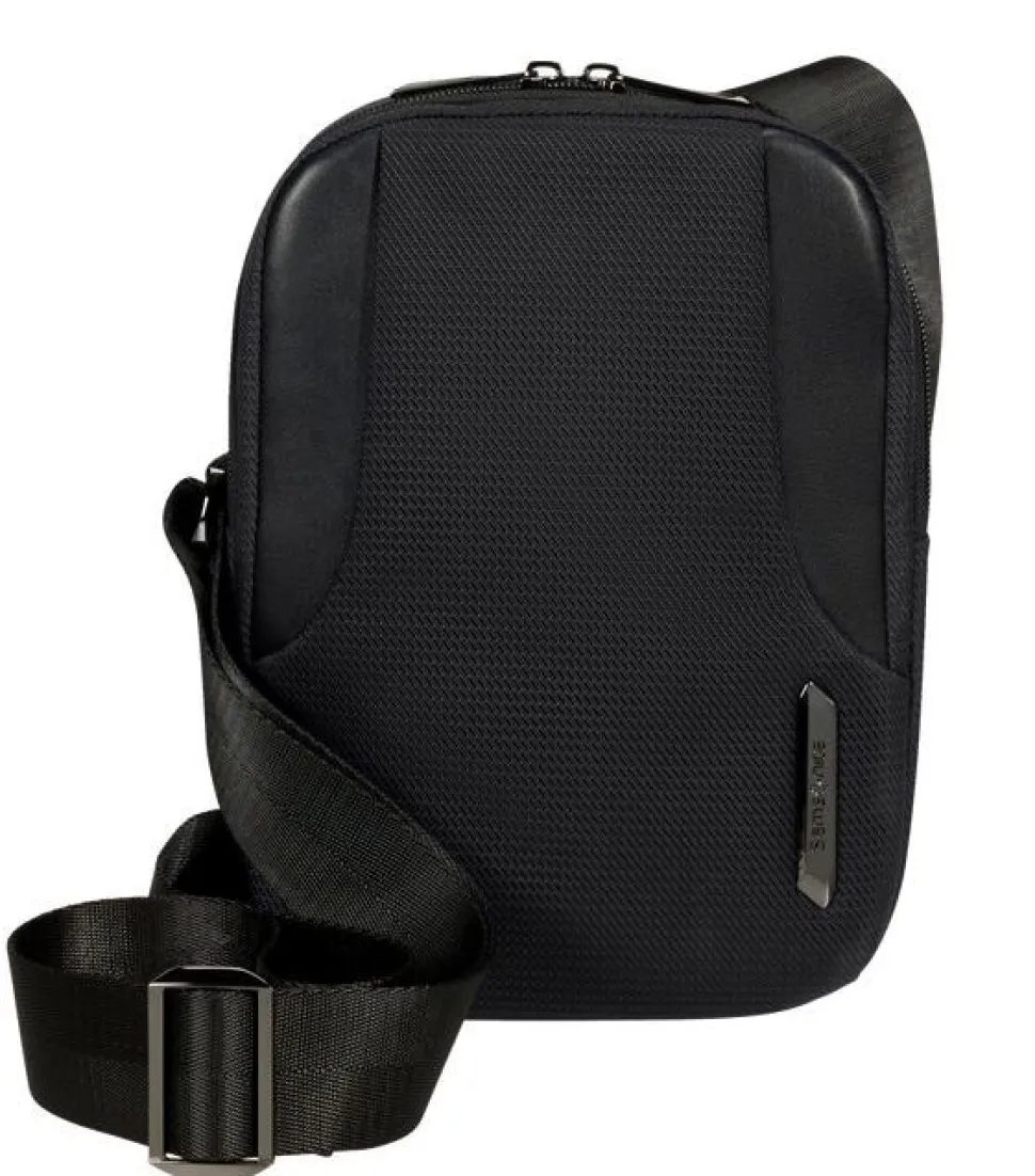 Borsa tracolla Samsonite XBR 2.0 S nera