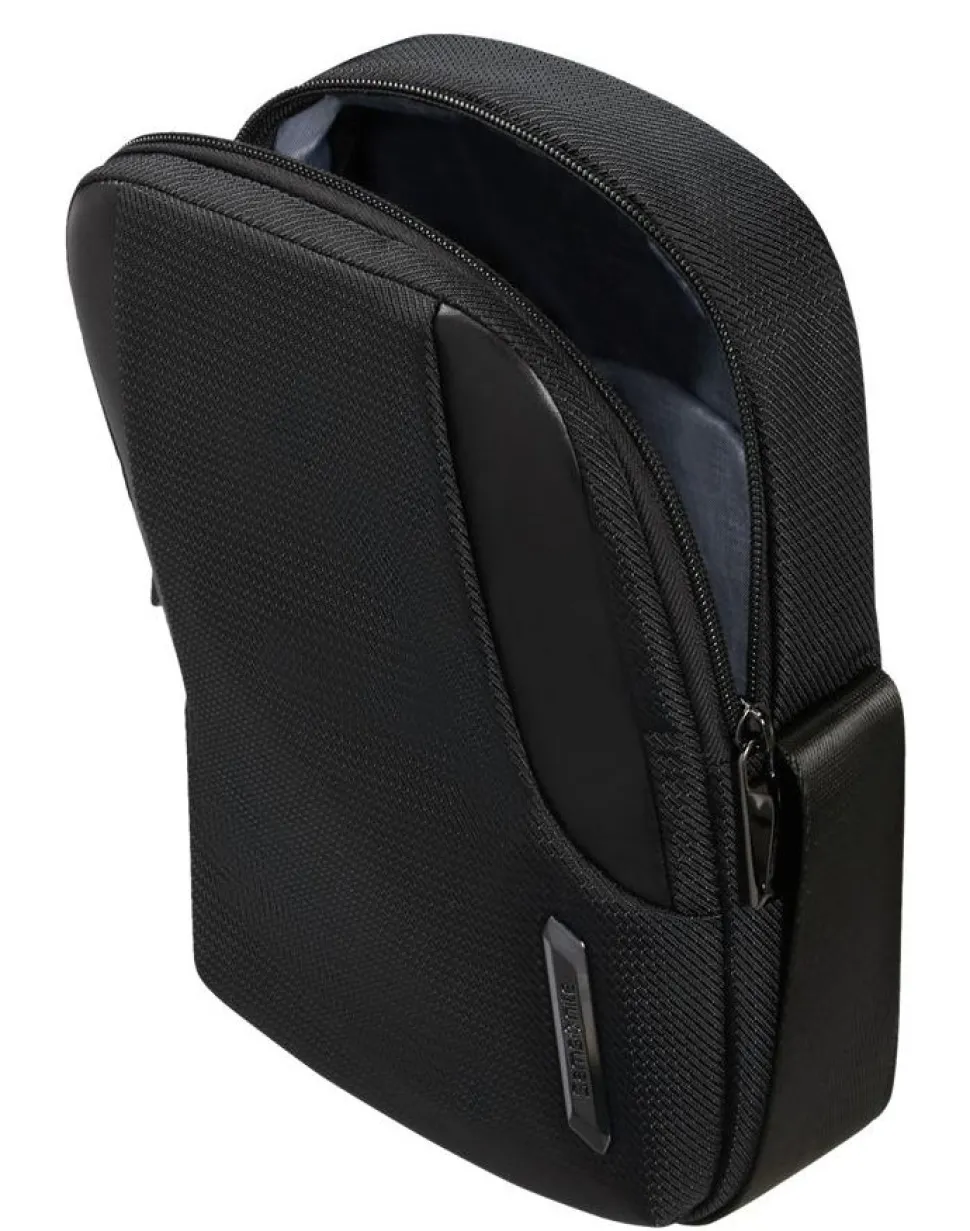 Borsa tracolla Samsonite XBR 2.0 S nera