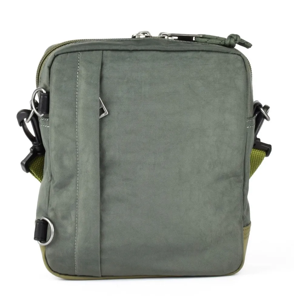 Borsa tracolla uomo Diesel Altairo X07506 Verde