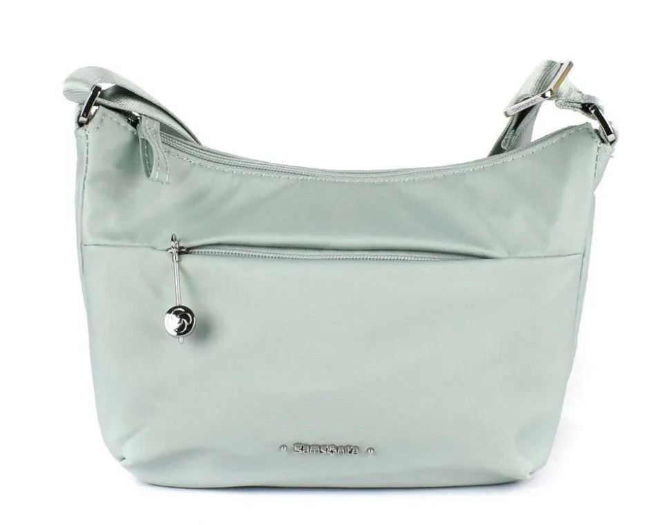 Borsa tracolla XS Samsonite Move 3.0 Sky Blue