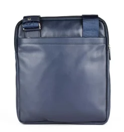 Borsa uomo Acciaio 8454 Blu