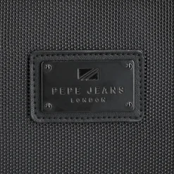 Borsa uomo a mano Pepe Jeans Blackmore Nero