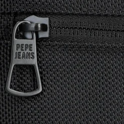 Borsa uomo a mano Pepe Jeans Blackmore Nero