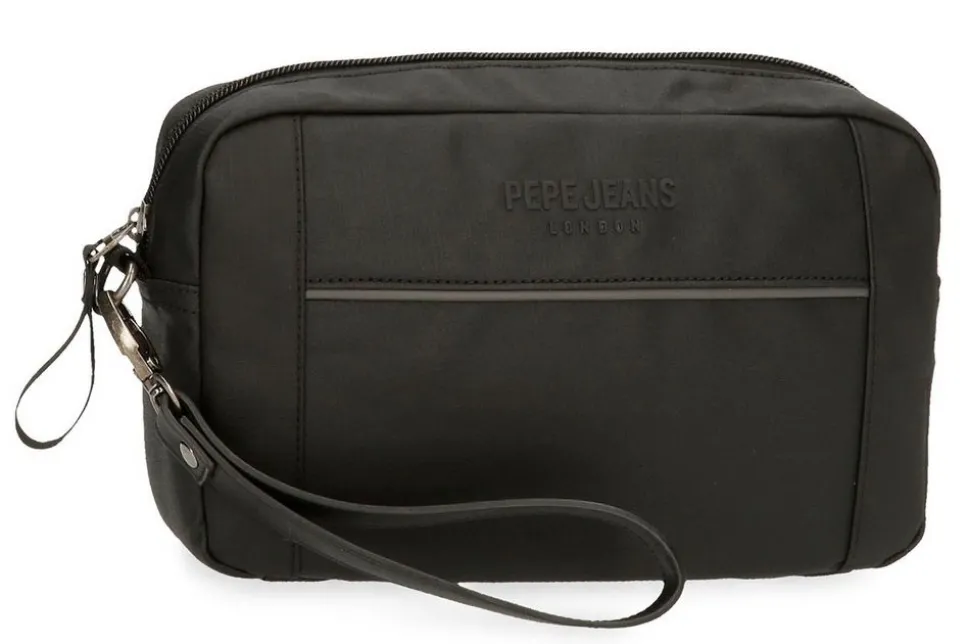 Borsa uomo a mano Pepe Jeans Dortmund Nero
