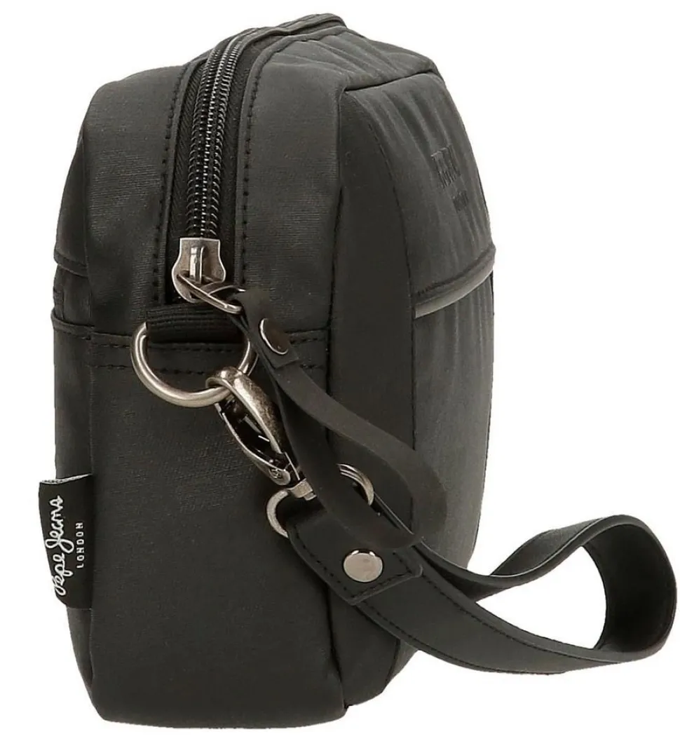 Borsa uomo a mano Pepe Jeans Dortmund Nero