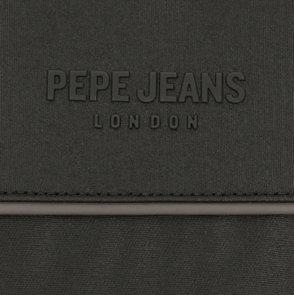 Borsa uomo a mano Pepe Jeans Dortmund Nero