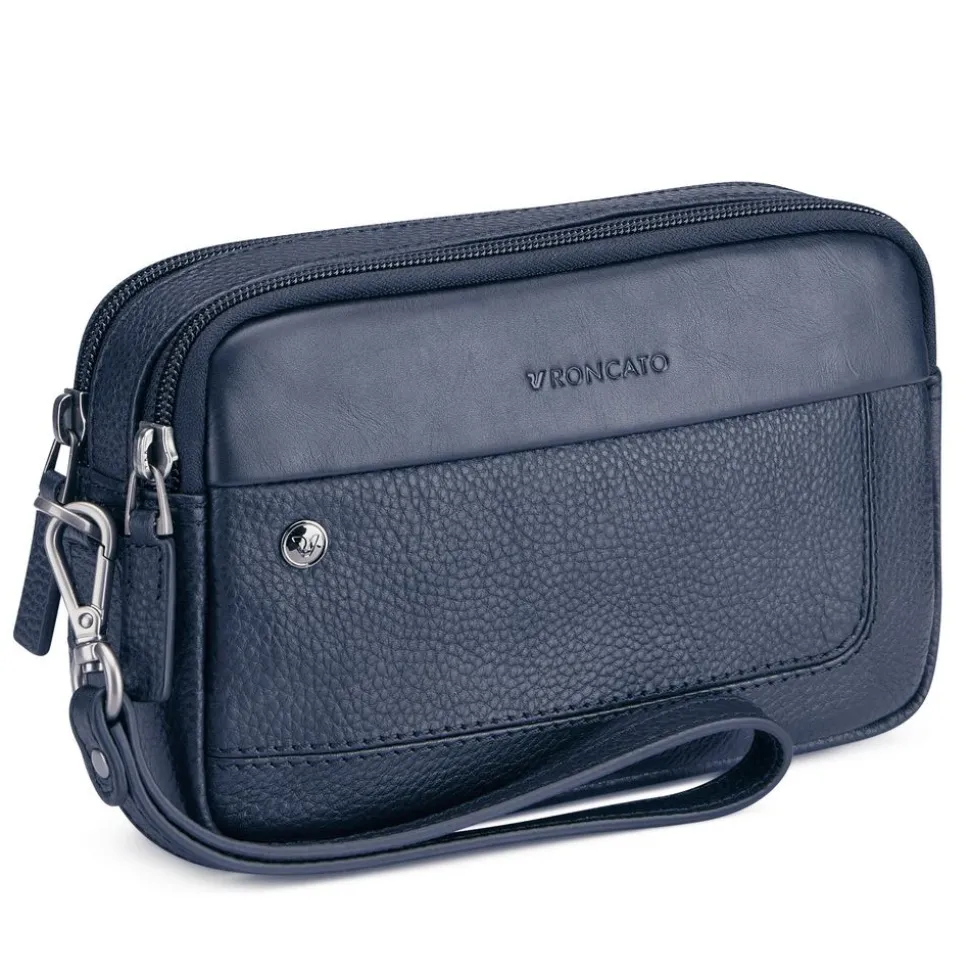 Borsa uomo a mano Roncato Alaska 2422 Navy