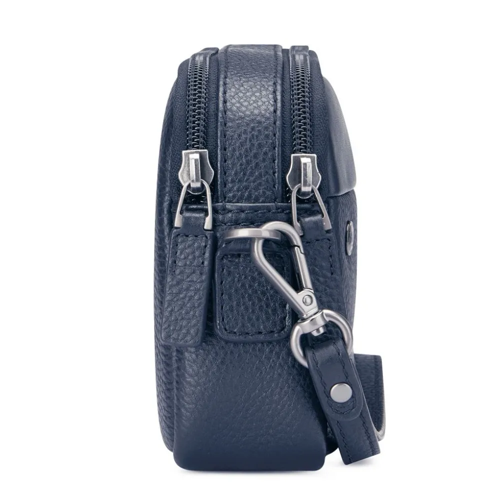 Borsa uomo a mano Roncato Alaska 2422 Navy