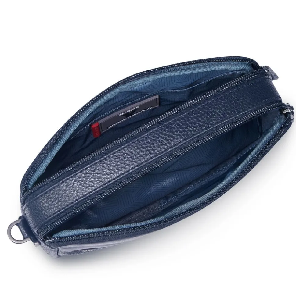 Borsa uomo a mano Roncato Alaska 2422 Navy